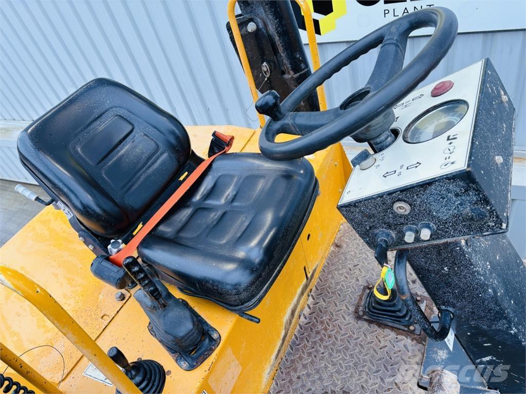 Terex TA9 Damperi za gradilište