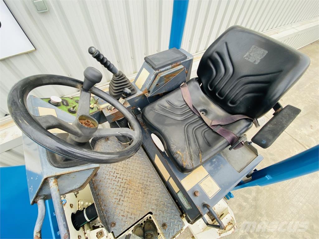 Terex TV1200 Valjci sa duplim bubnjem