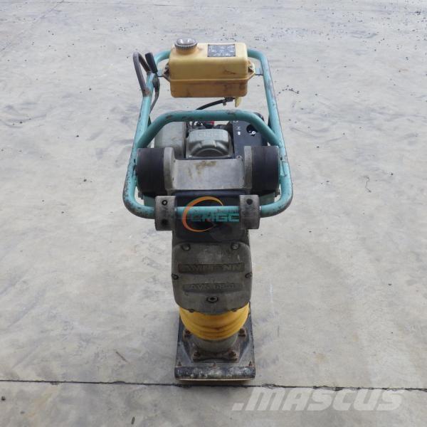 Ammann AV Nabijači zemlje