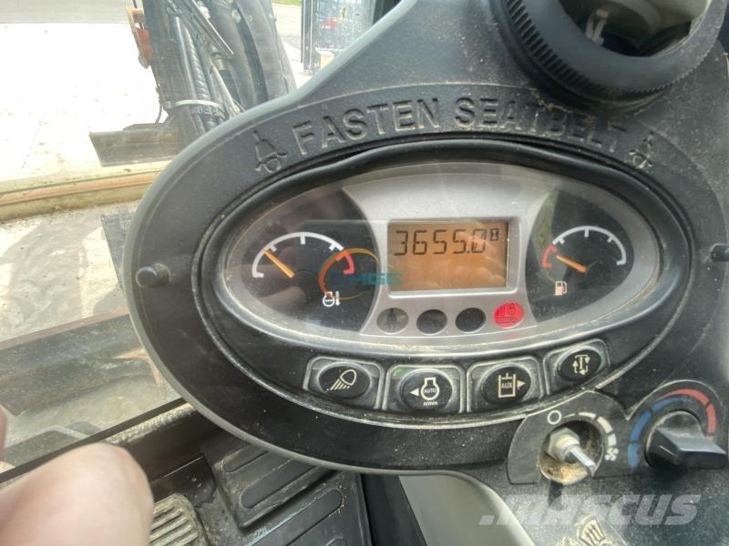 Bobcat E 50 Bageri točkaši
