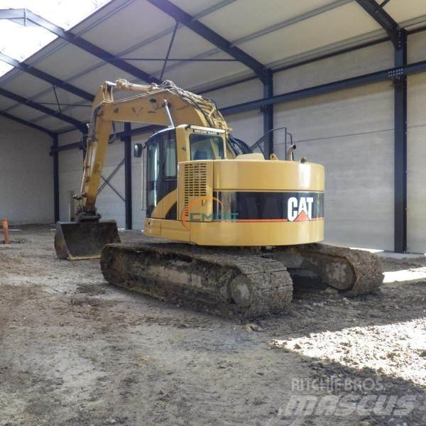 CAT 321C LCR Bageri točkaši