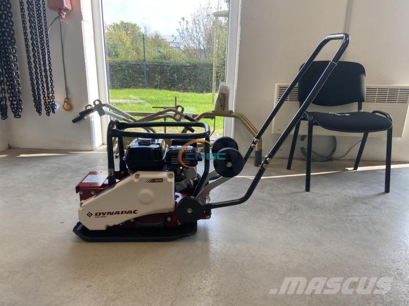 Dynapac DFP8 Vibro ploče