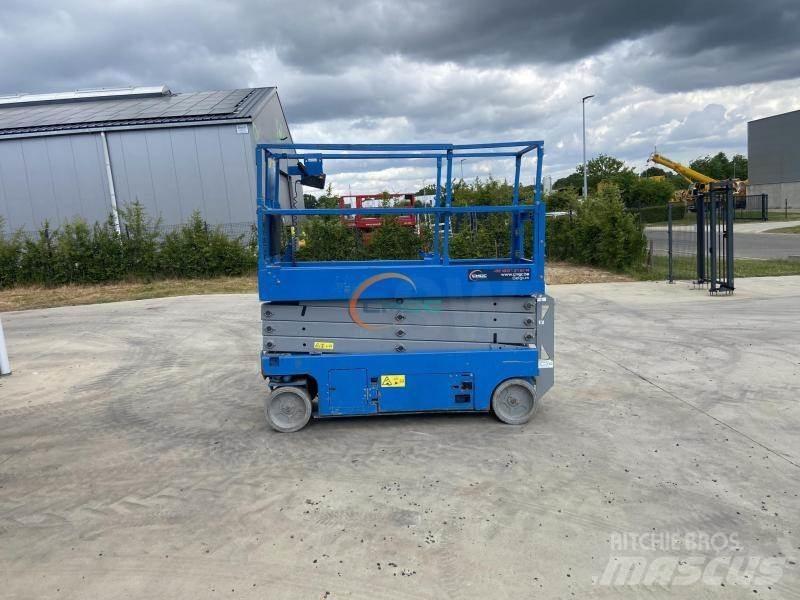 Genie GS-2632 Zglobne podizne platforme