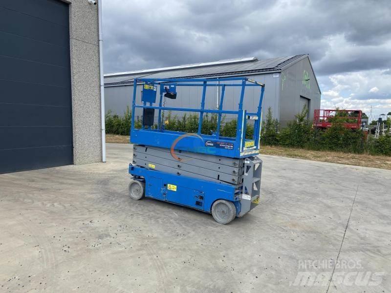 Genie GS-2632 Zglobne podizne platforme