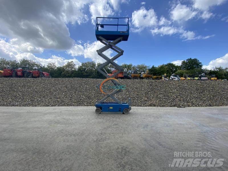 Genie GS-2632 Zglobne podizne platforme
