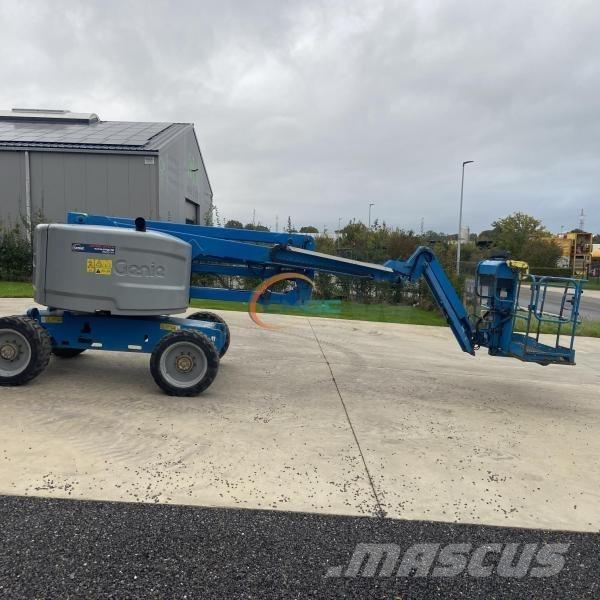 Genie Z51/30J Zglobne podizne platforme