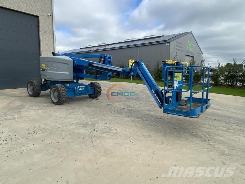 Genie Z51/30J Zglobne podizne platforme