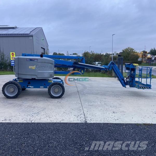 Genie Z51/30J Zglobne podizne platforme