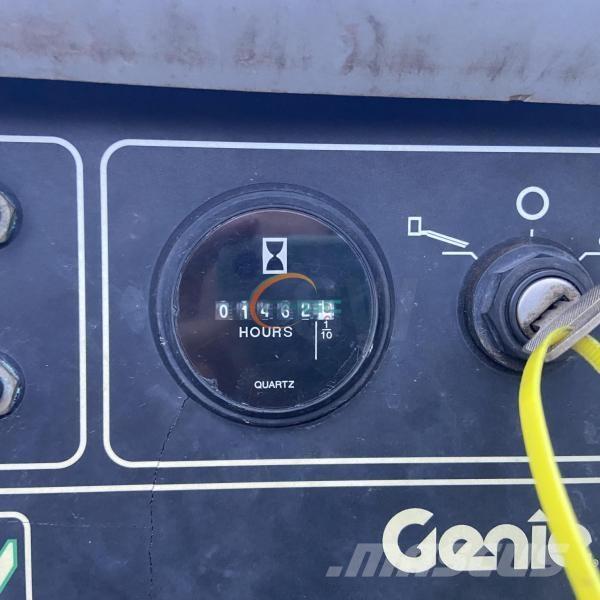 Genie Z51/30J Zglobne podizne platforme