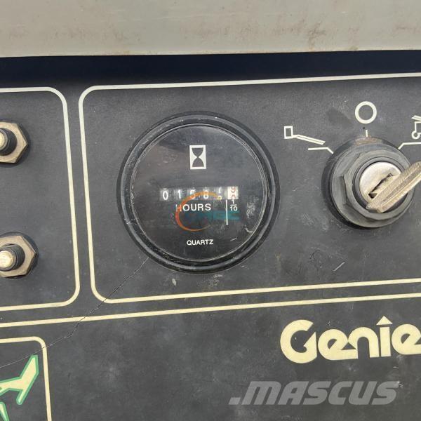 Genie Z51/30J Zglobne podizne platforme