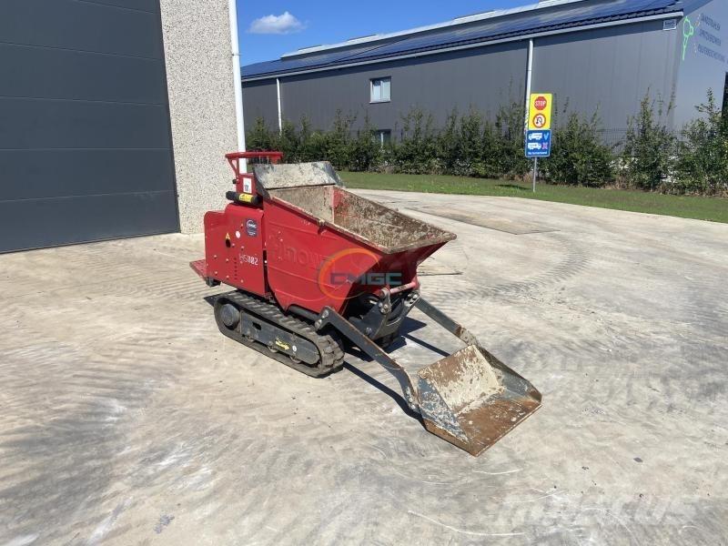 Hinowa HS1102 Damperi za gradilište