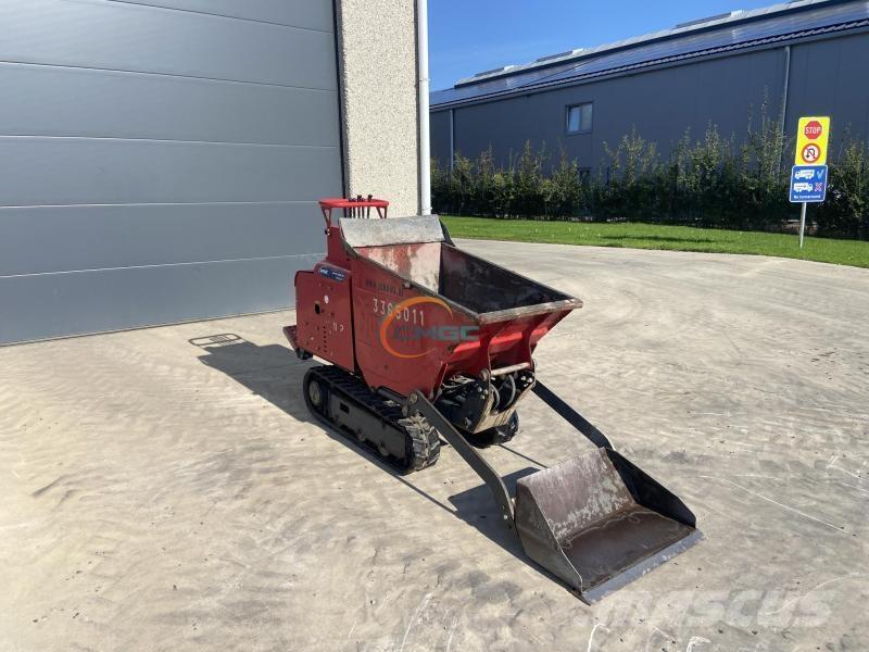 Hinowa HS1102 Kruti damperi