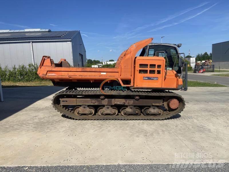 Hitachi EG70 Kruti damperi
