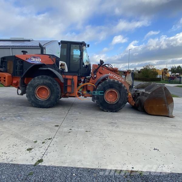 Hitachi ZW310 Utovarivači na točkove