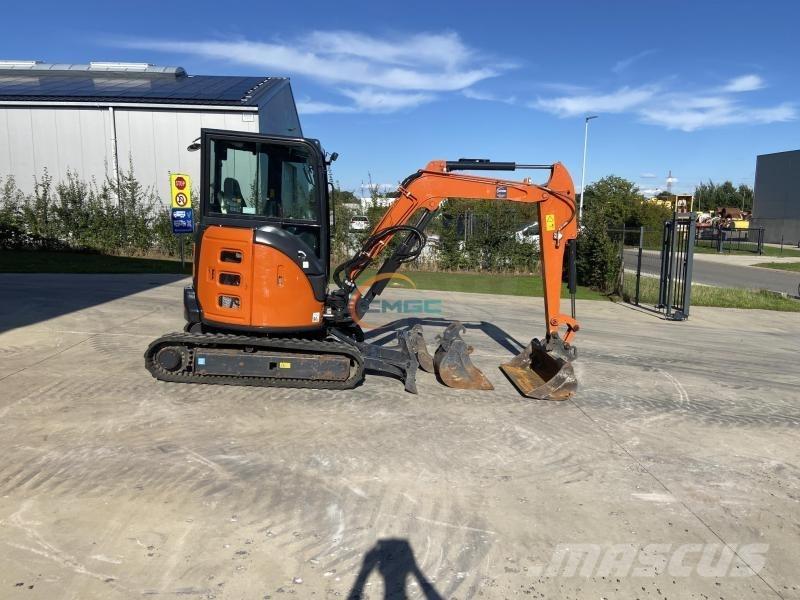 Hitachi ZX336 Bageri točkaši