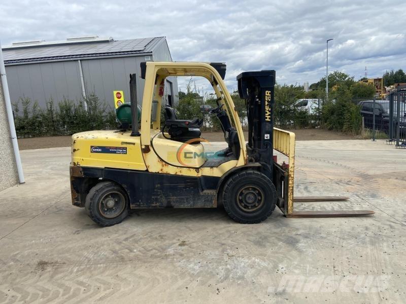 Hyster H5.5FT Viljuškari - ostalo