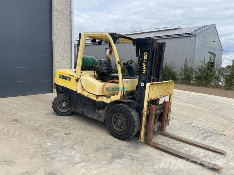 Hyster H5.5FT Viljuškari - ostalo