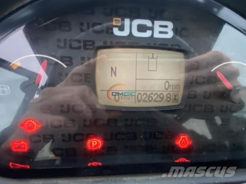 JCB 409 Utovarivači na točkove