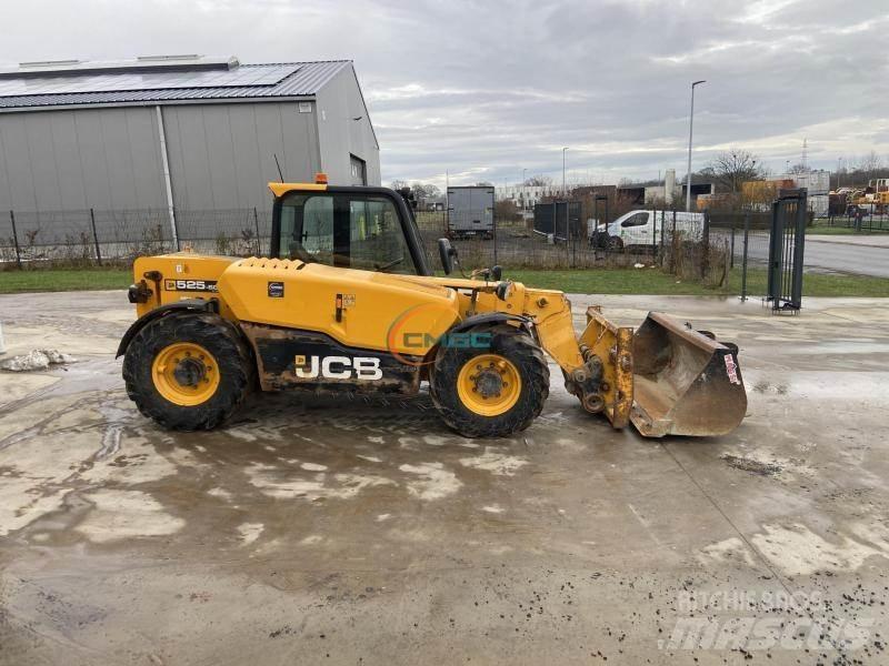 JCB 525.60 Teleskopski viljuškari