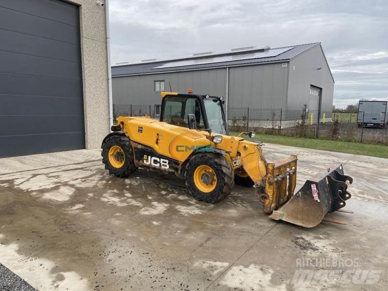 JCB 525.60 Teleskopski viljuškari
