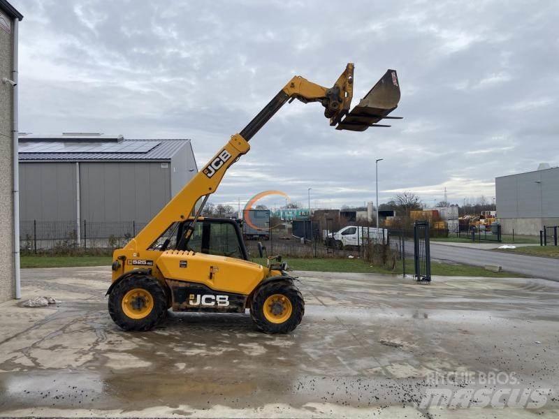 JCB 525.60 Teleskopski viljuškari