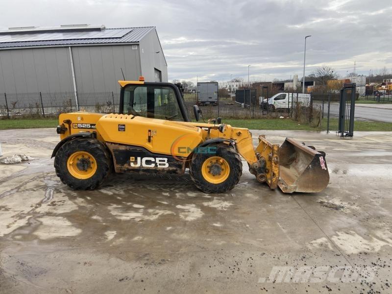 JCB 525.60 Teleskopski viljuškari