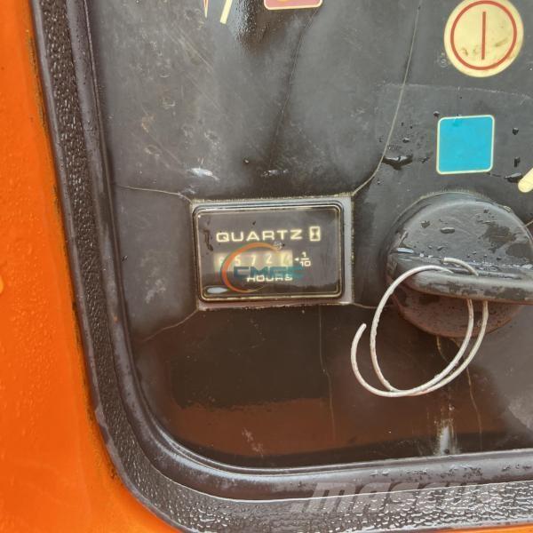 JLG 860SJ Zglobne podizne platforme