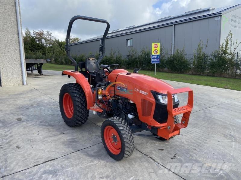Kubota L1-382 Traktori