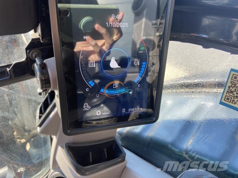 Kubota U50-5 Bageri točkaši