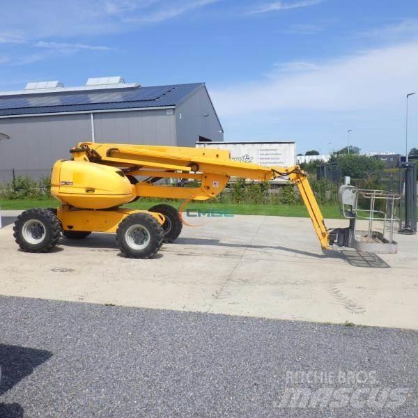 Manitou 180 ATJ Zglobne podizne platforme