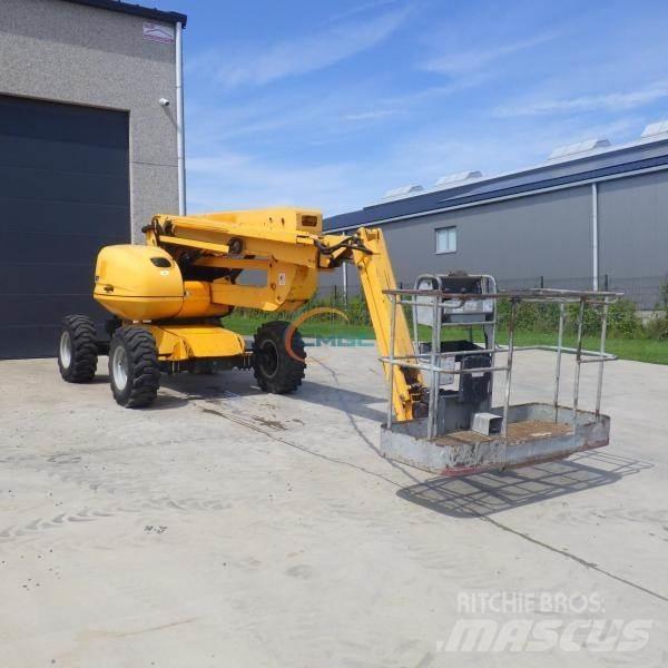 Manitou 180 ATJ Zglobne podizne platforme
