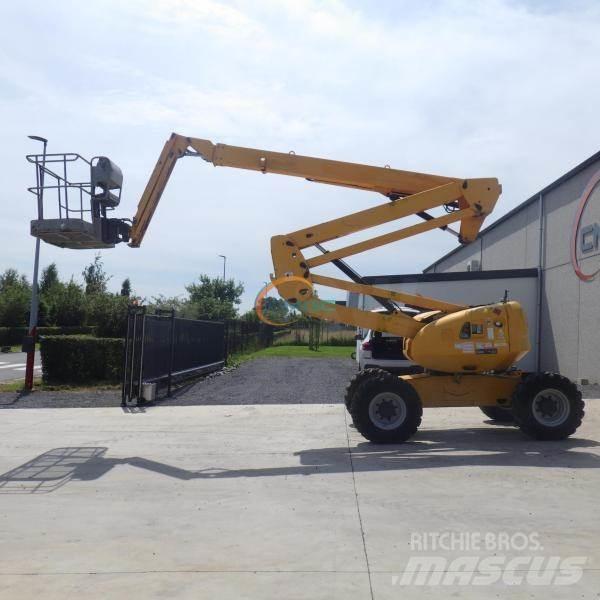 Manitou 180 ATJ Zglobne podizne platforme