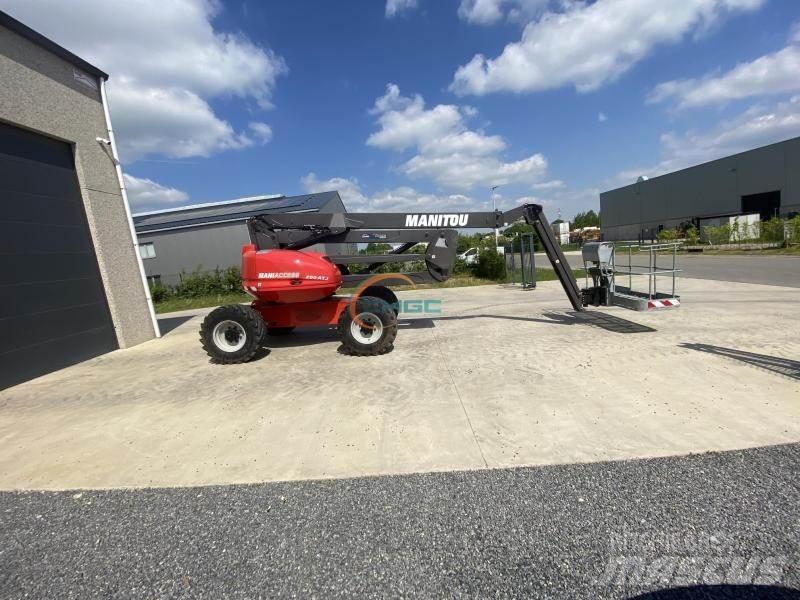 Manitou 200 ATJ Zglobne podizne platforme