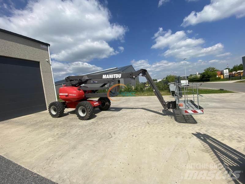 Manitou 200 ATJ Zglobne podizne platforme