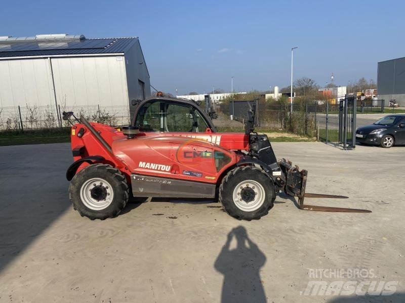 Manitou MLT625 Teleskopski viljuškari
