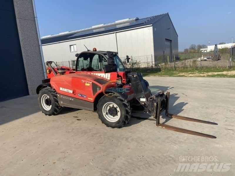 Manitou MLT625 Teleskopski viljuškari