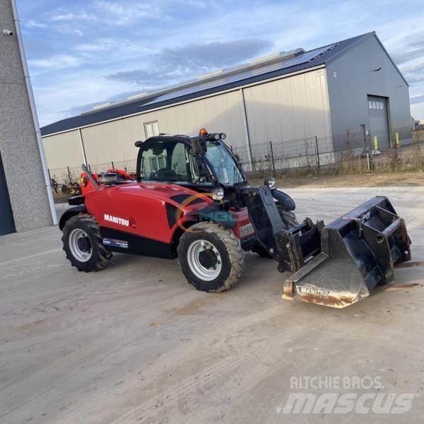 Manitou MLT625 Teleskopski viljuškari
