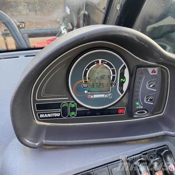Manitou MLT625 Teleskopski viljuškari
