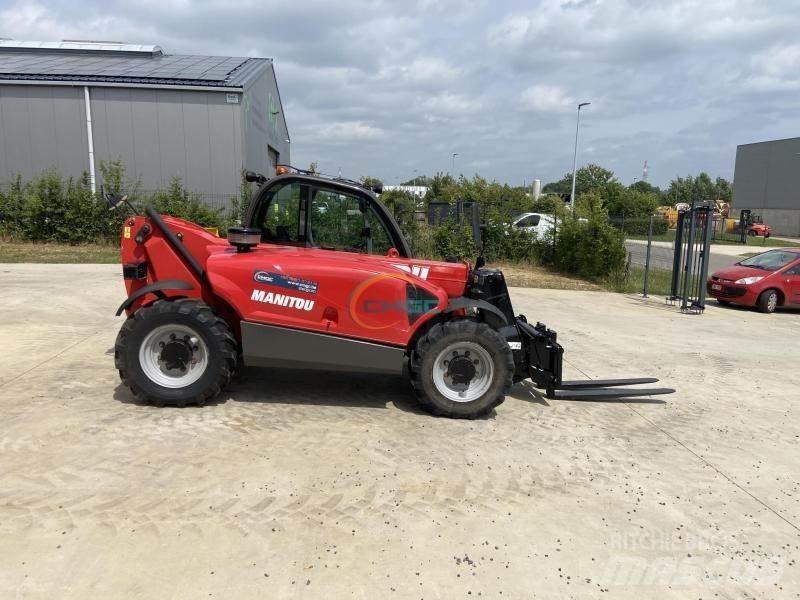 Manitou MLT625 Teleskopski viljuškari