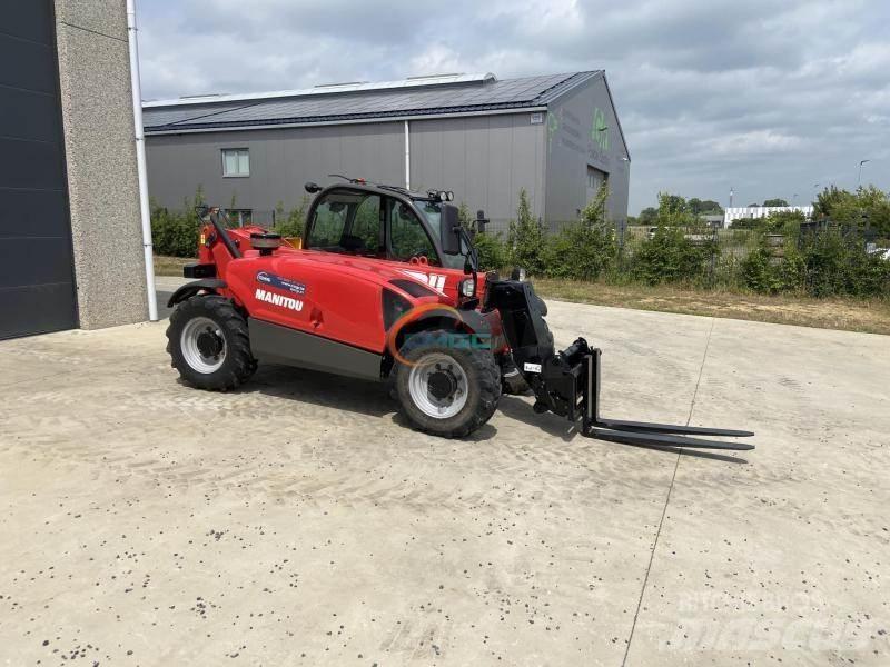 Manitou MLT625 Teleskopski viljuškari