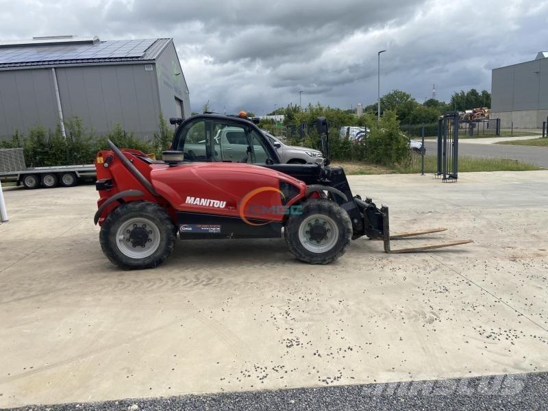 Manitou MLT625 Teleskopski viljuškari