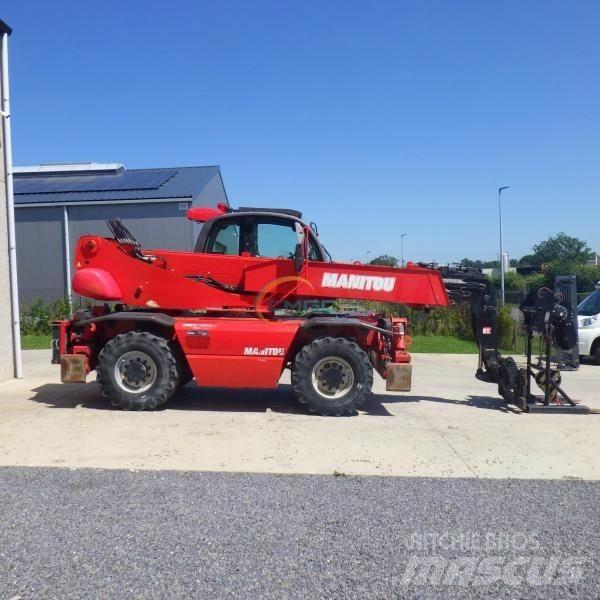 Manitou MRT2150 Teleskopski viljuškari