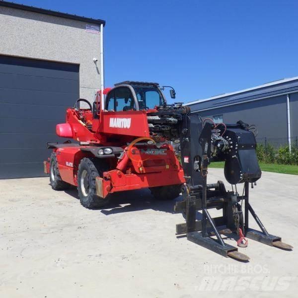 Manitou MRT2150 Teleskopski viljuškari
