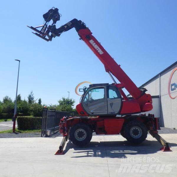 Manitou MRT2150 Teleskopski viljuškari