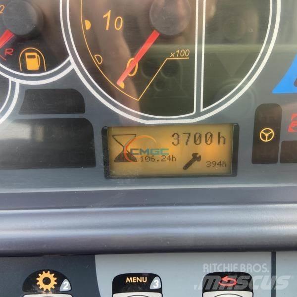 Manitou MT 1440 Teleskopski viljuškari