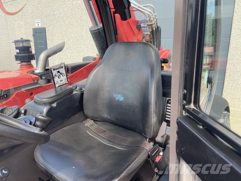 Manitou MT 732 Teleskopski viljuškari