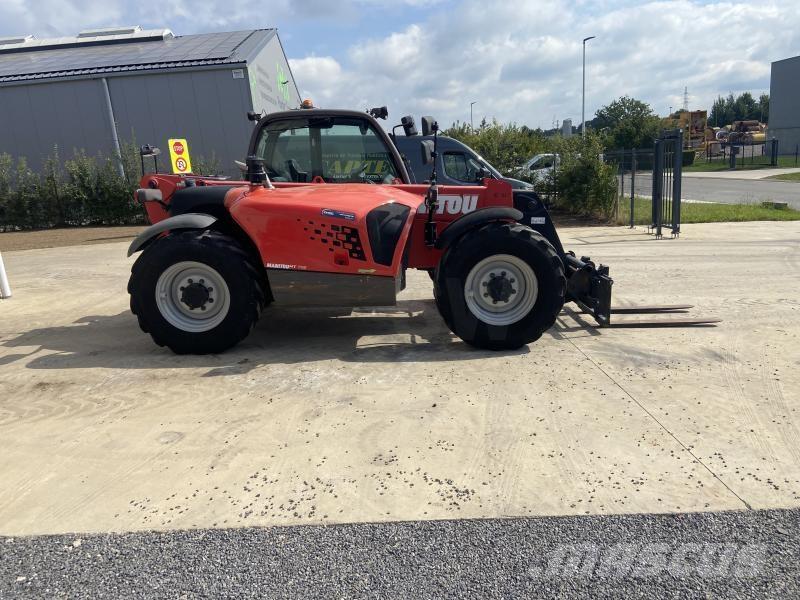 Manitou MT 732 Teleskopski viljuškari