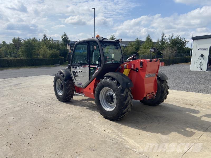 Manitou MT 732 Teleskopski viljuškari