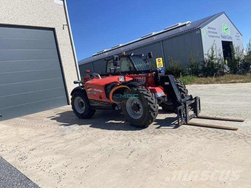 Manitou MT 932 Teleskopski viljuškari