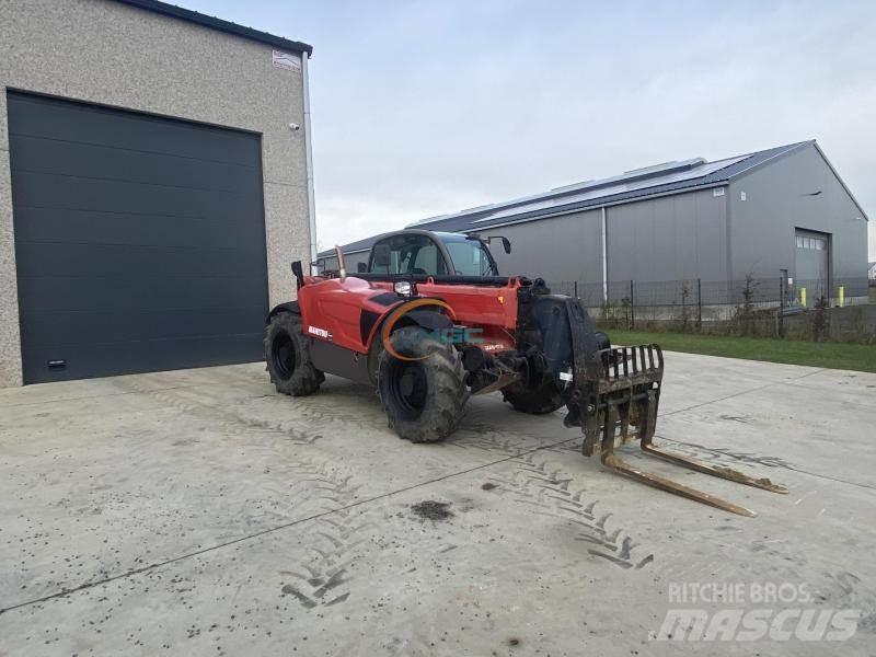Manitou MT1335 Teleskopski viljuškari